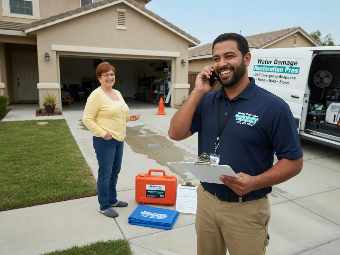 Water Damage Restoration Bowie, MD FAQs